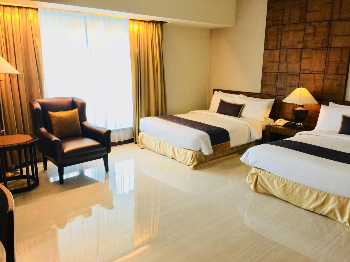 Indra Regent Hotel Bangkok Habitación foto